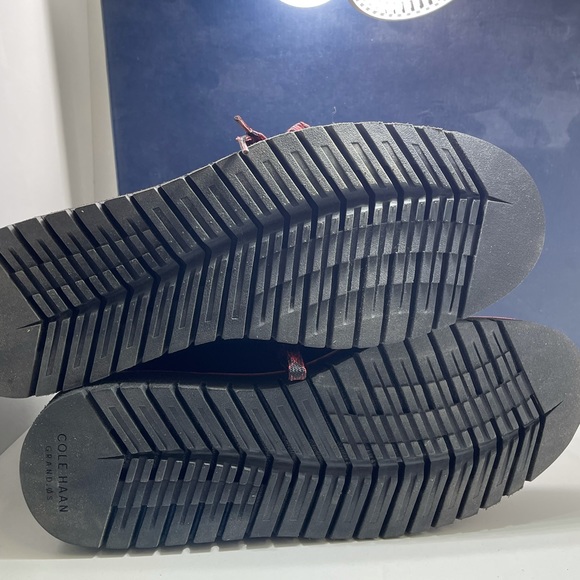 BNIB Cole Haan ZerogGrand Expl Hiking Boot - Picture 12 of 12